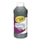 Crayola Artista II Washable Liquid Tempera Paint, Black, 16 oz. Bottles, 6PK 311551 - alternate 2
